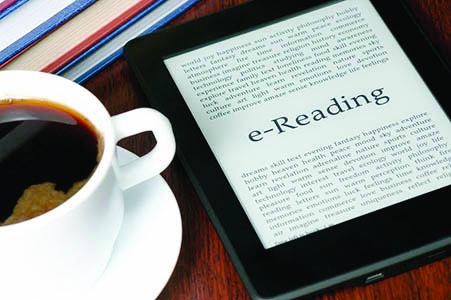 ebooks for Kindle and other ereaders