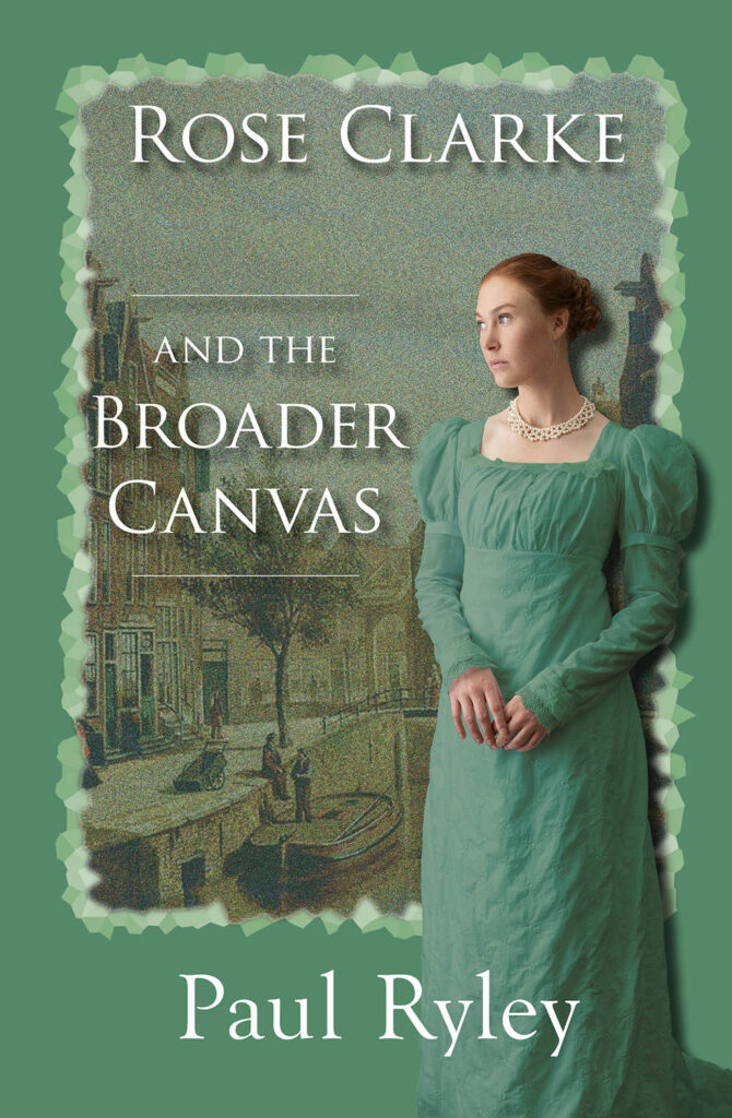 Rose Clarke and the Broader Canvas
